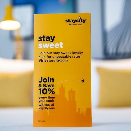 Staycity Aparthotels Millennium Walk 더블린 외부 사진