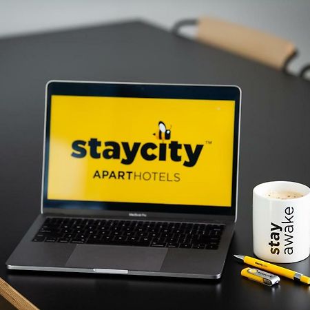 Staycity Aparthotels Millennium Walk 더블린 외부 사진