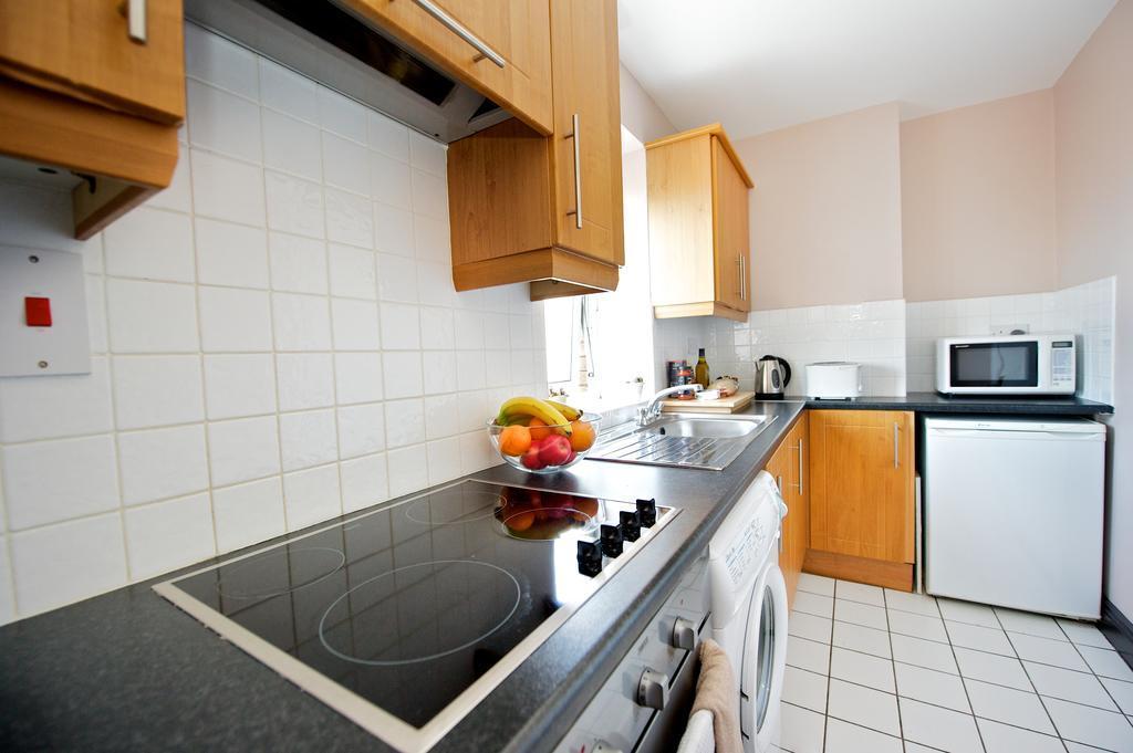 Staycity Aparthotels Millennium Walk 더블린 외부 사진