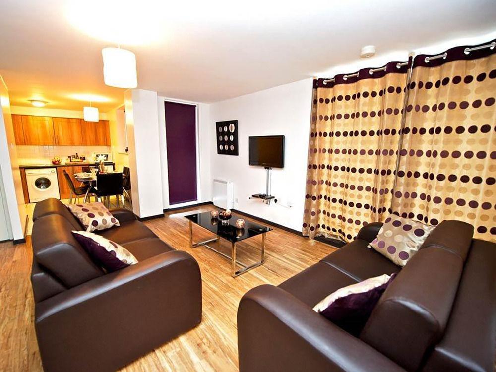 Staycity Aparthotels Millennium Walk 더블린 외부 사진