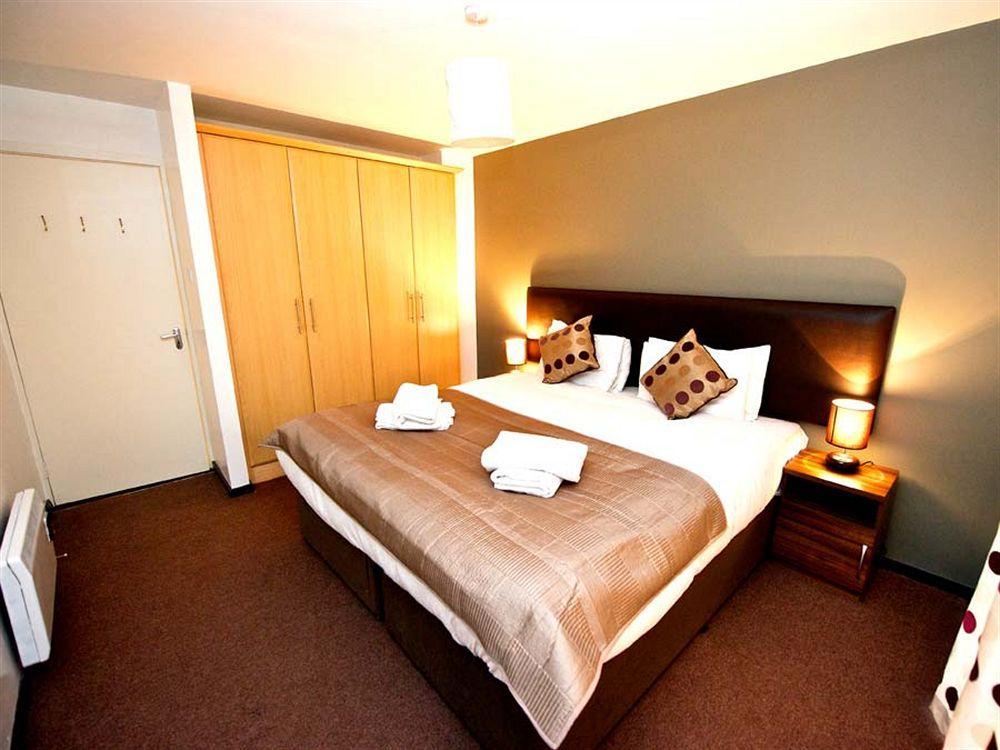 Staycity Aparthotels Millennium Walk 더블린 외부 사진