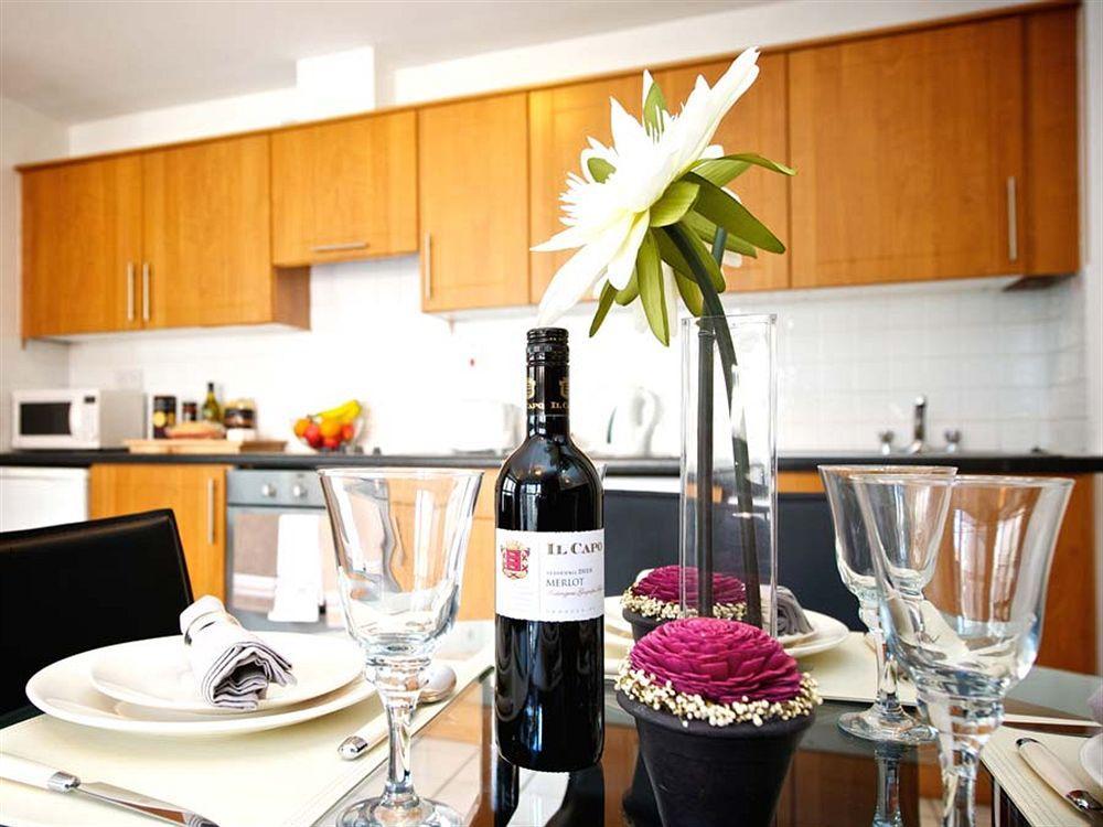 Staycity Aparthotels Millennium Walk 더블린 외부 사진