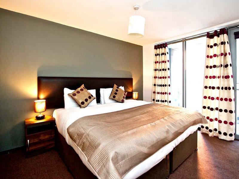Staycity Aparthotels Millennium Walk 더블린 외부 사진