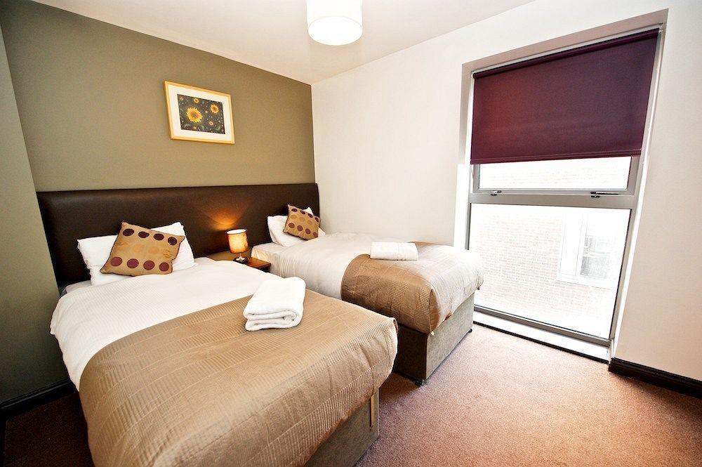 Staycity Aparthotels Millennium Walk 더블린 외부 사진