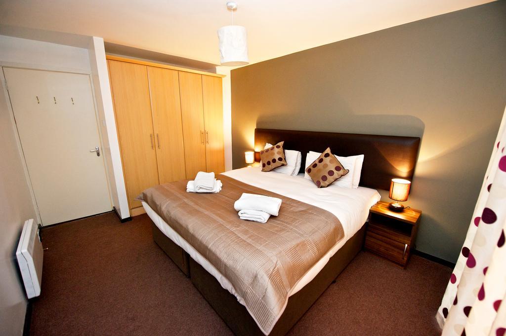 Staycity Aparthotels Millennium Walk 더블린 객실 사진